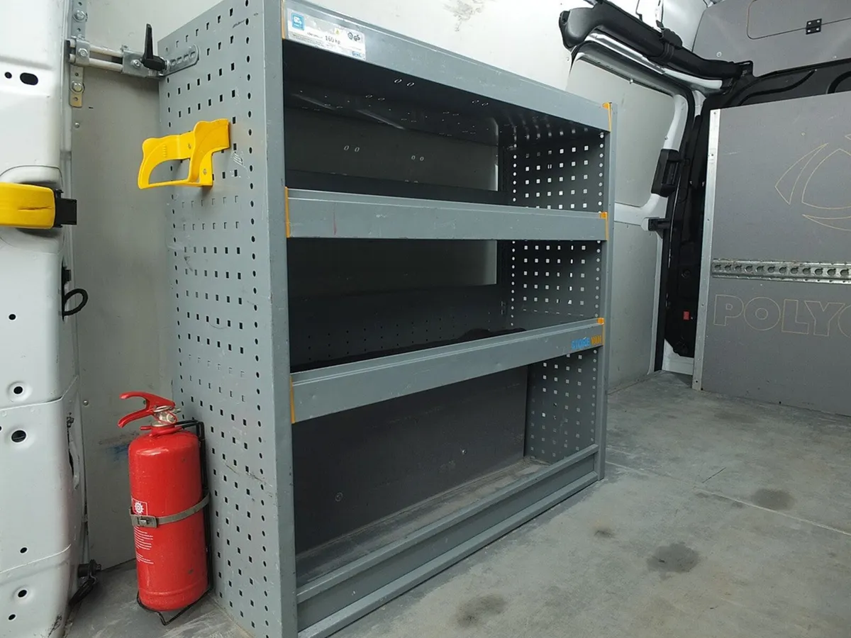 2022 Ford Transit Custom High Roof Panel Van - Image 4