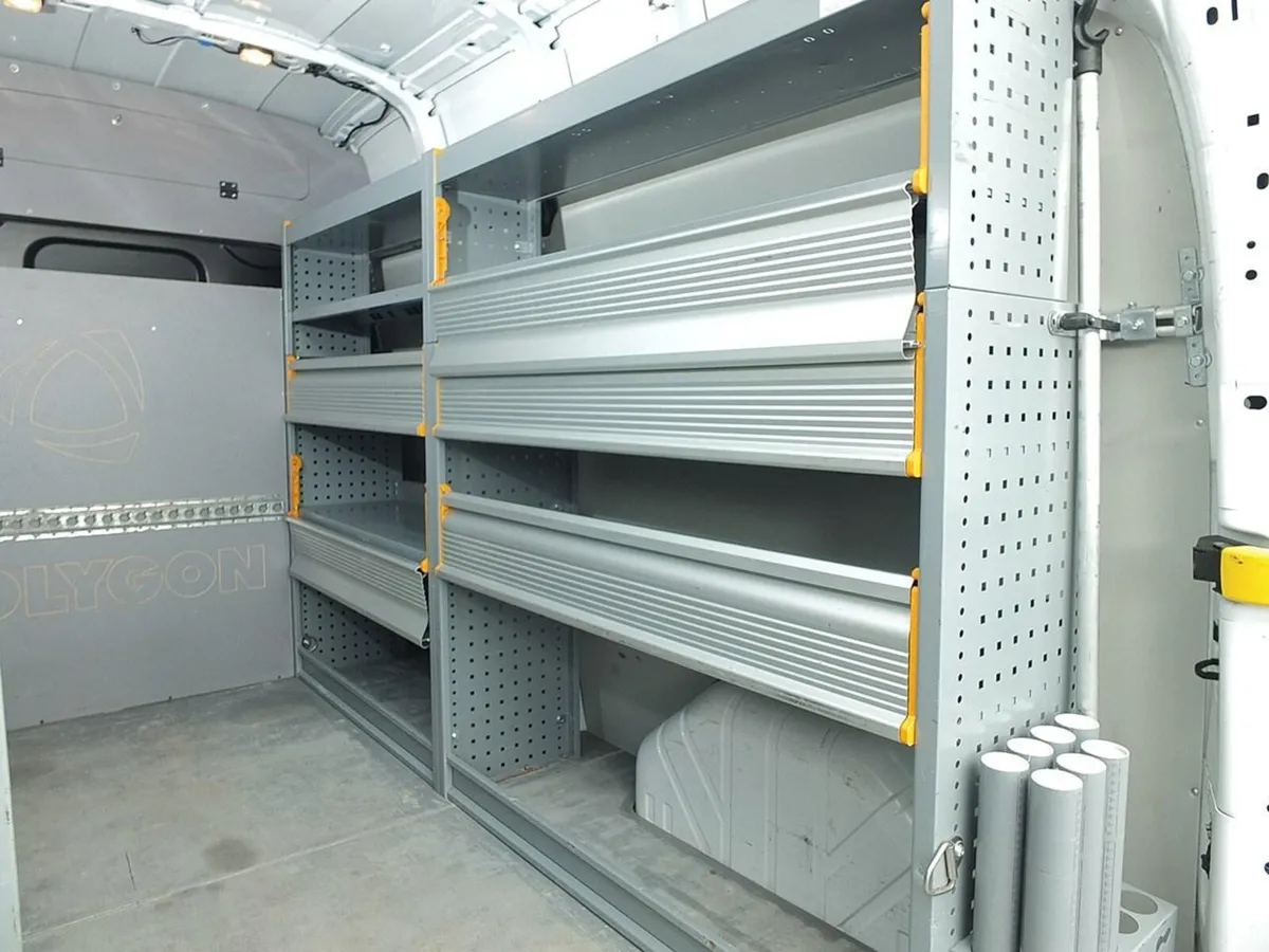 2022 Ford Transit Custom High Roof Panel Van - Image 3