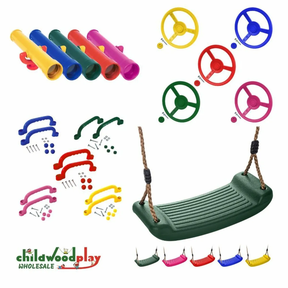 Climbing Frame Accessories Trade Wholesale Stock - Image 1