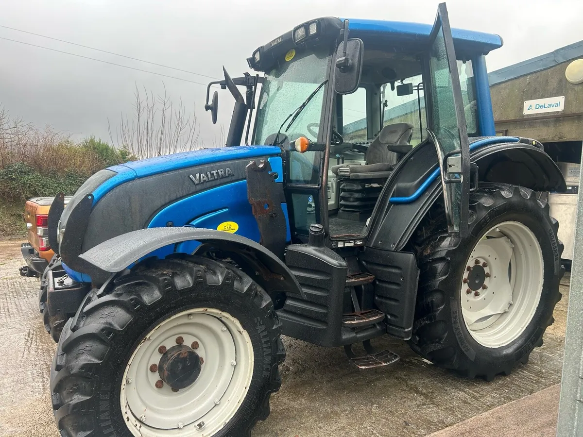 Valtra N111 - Image 4