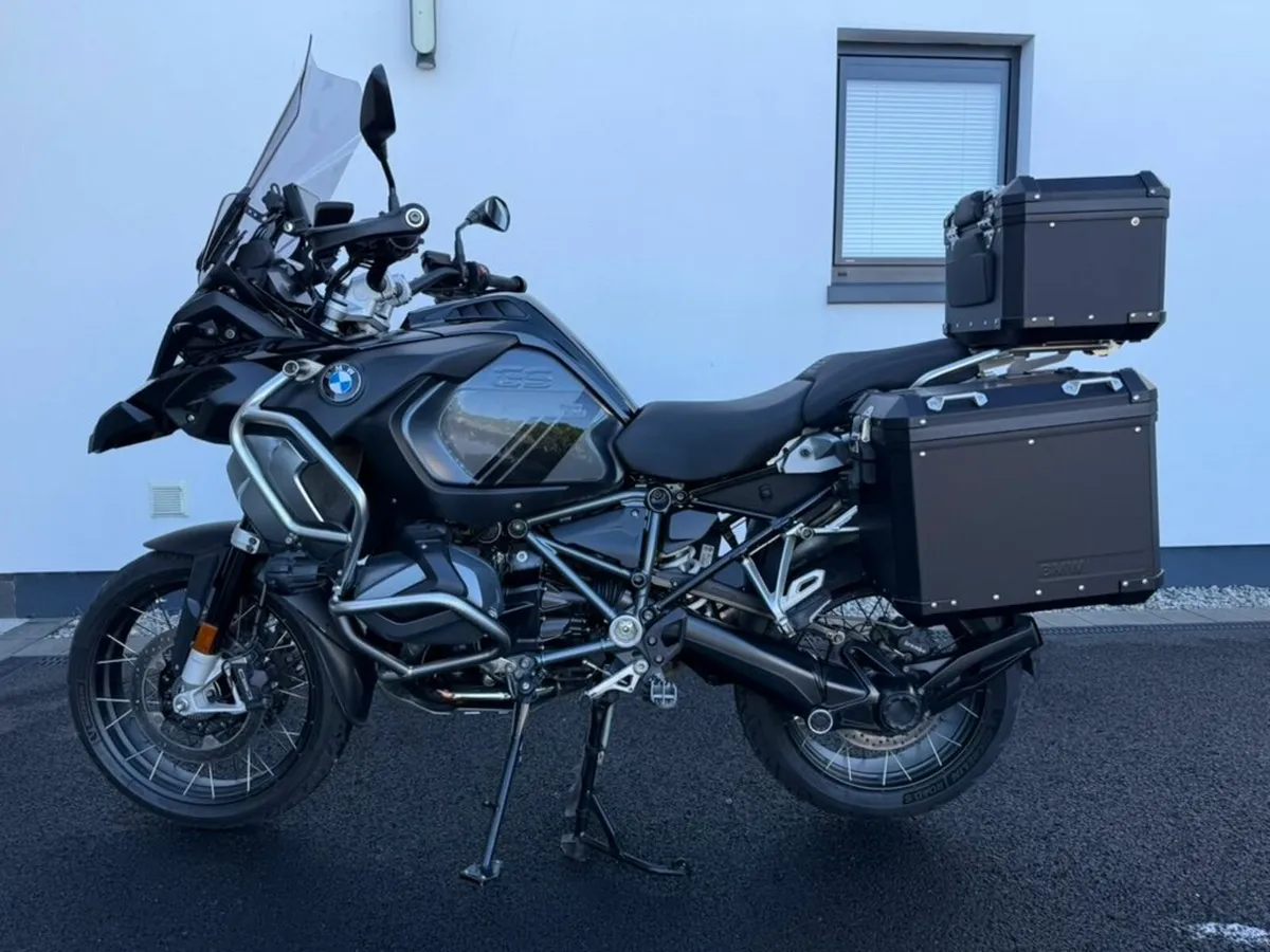 BMW R 1250 GS Adventure 2021 - Image 3