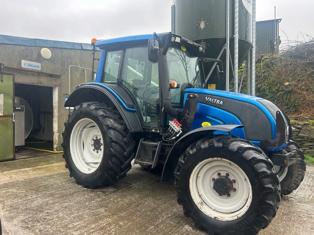 Valtra N111 - Image 1