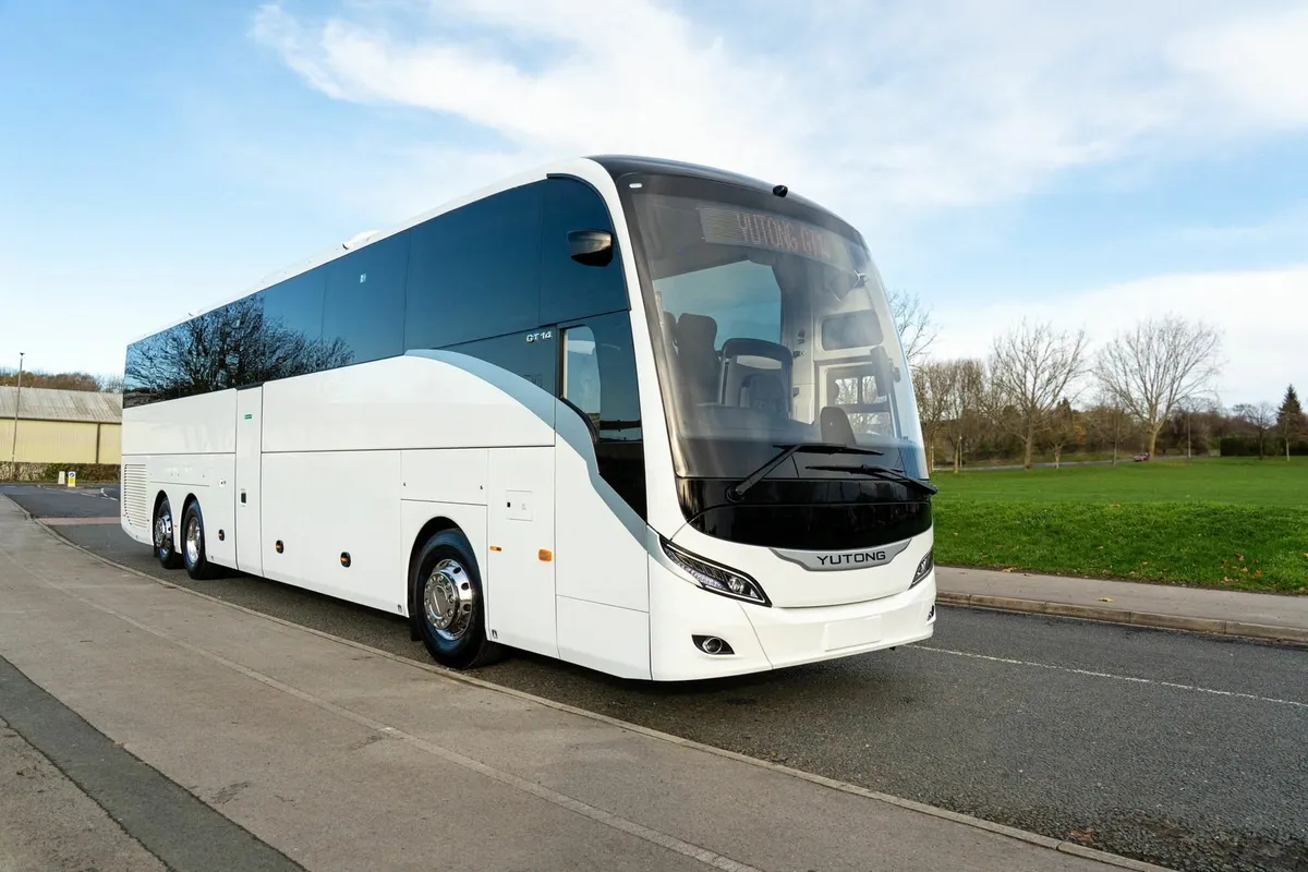 Yutong GT14 - Image 1