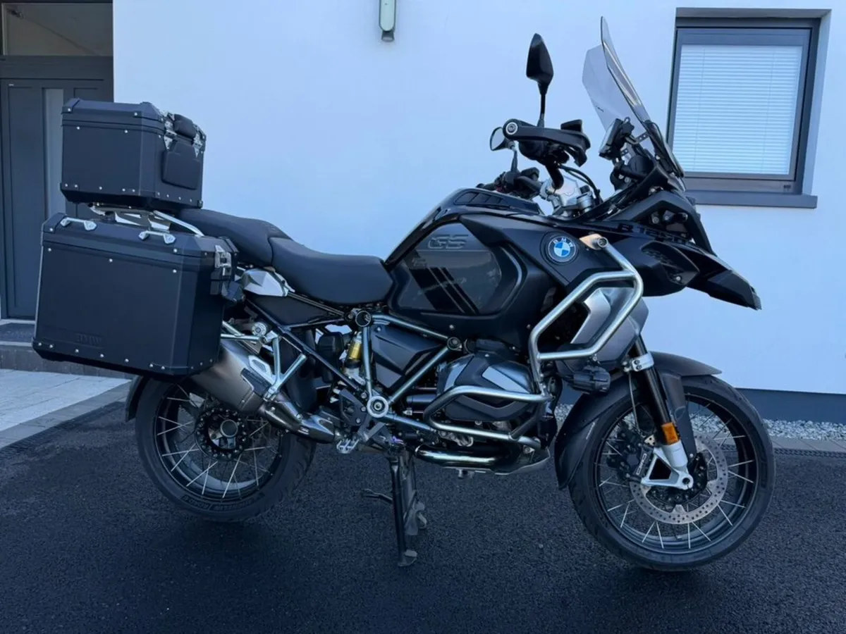 BMW R 1250 GS Adventure 2021 - Image 4