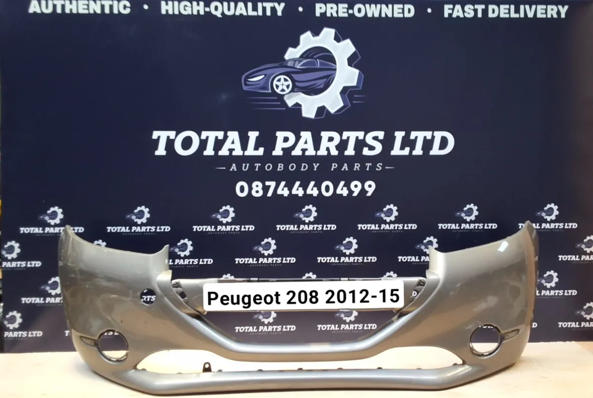 Peugeot  parts - Image 4
