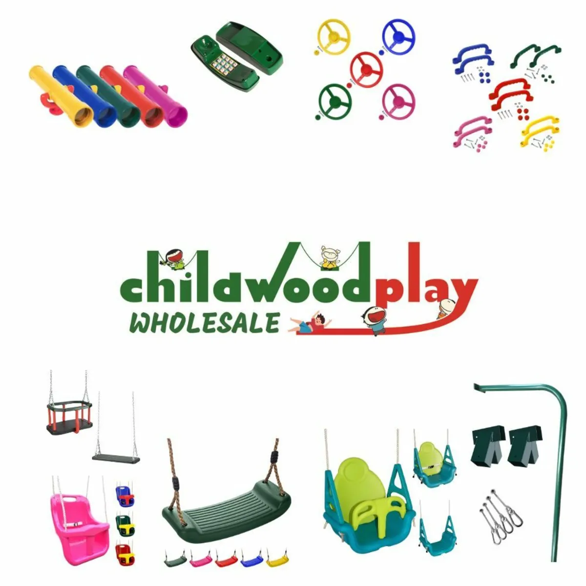 Climbing Frame Accessories Trade Wholesale Stock - Image 2