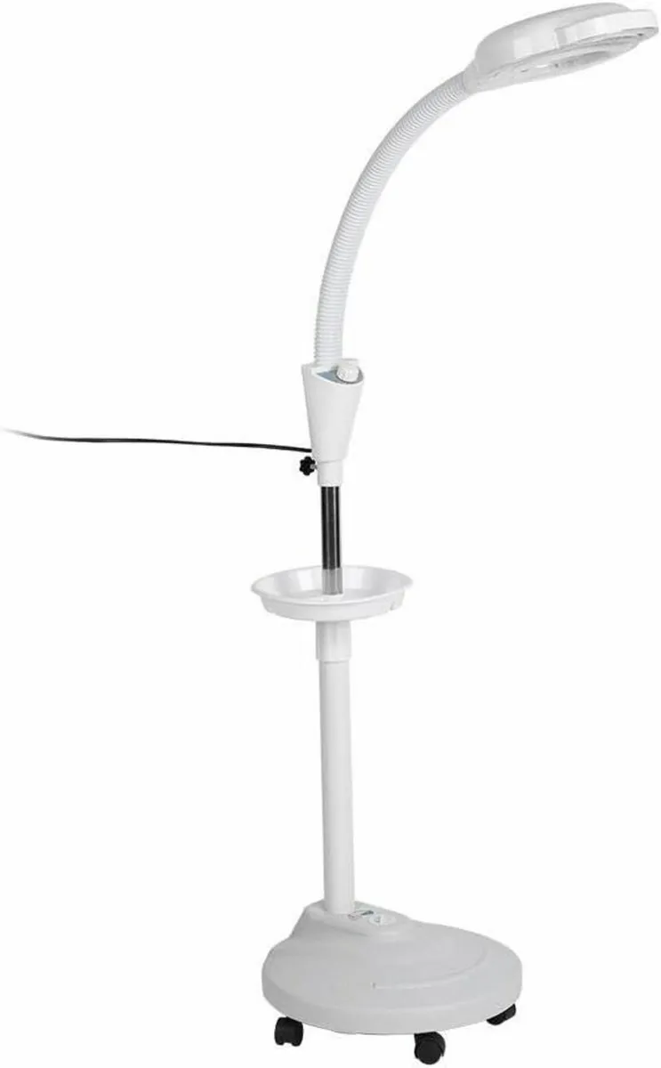 LED Beauty Salon Cold Light Lamp Adjustable 8X - Image 1