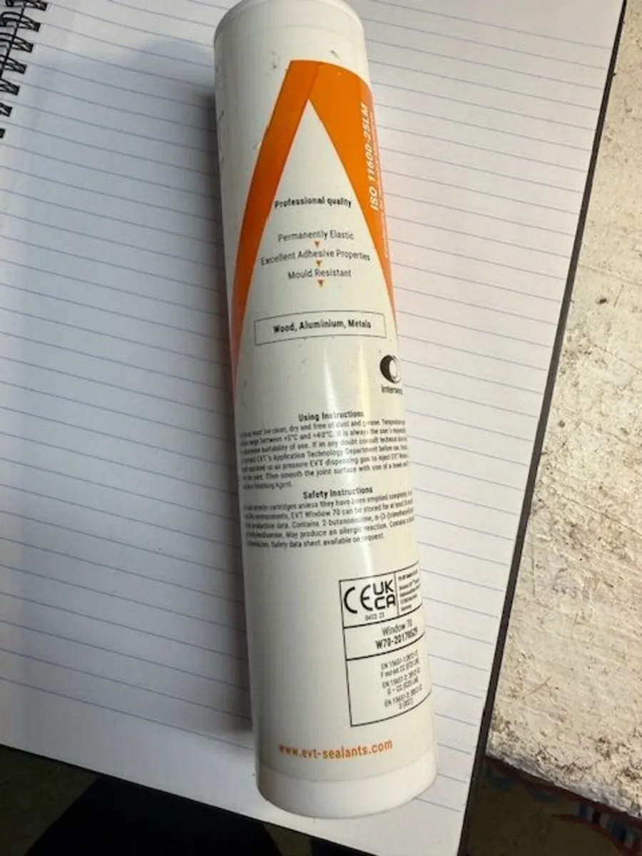 Full length mirror 155cm x 39cm x 4mm - Image 3