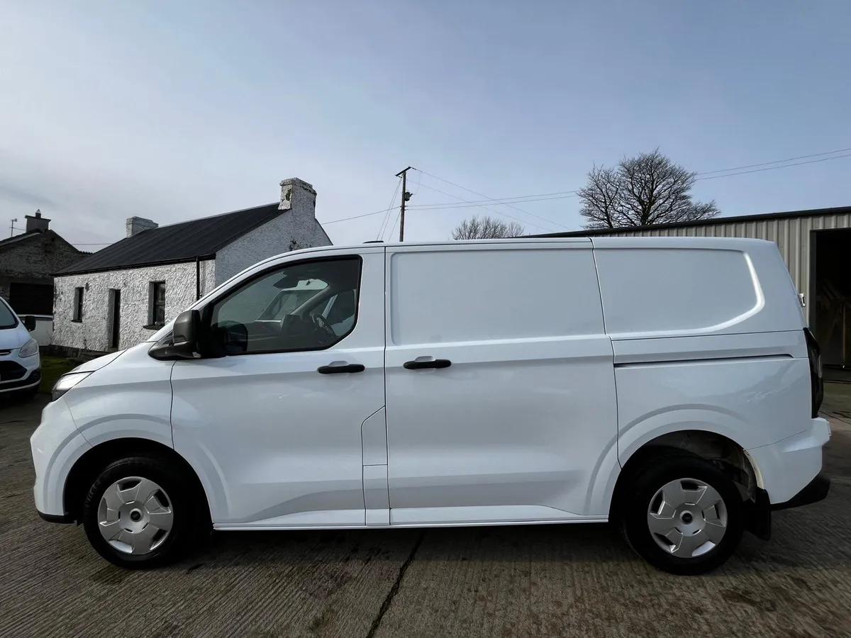 Ford Transit Custom 2024, FSH, Very Clean Van for sale in Co. Derry for ...