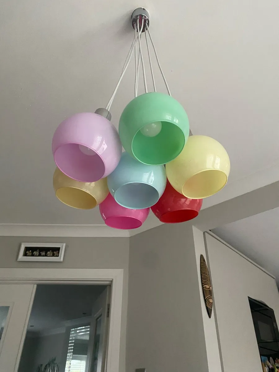 Dining room lights - Image 3