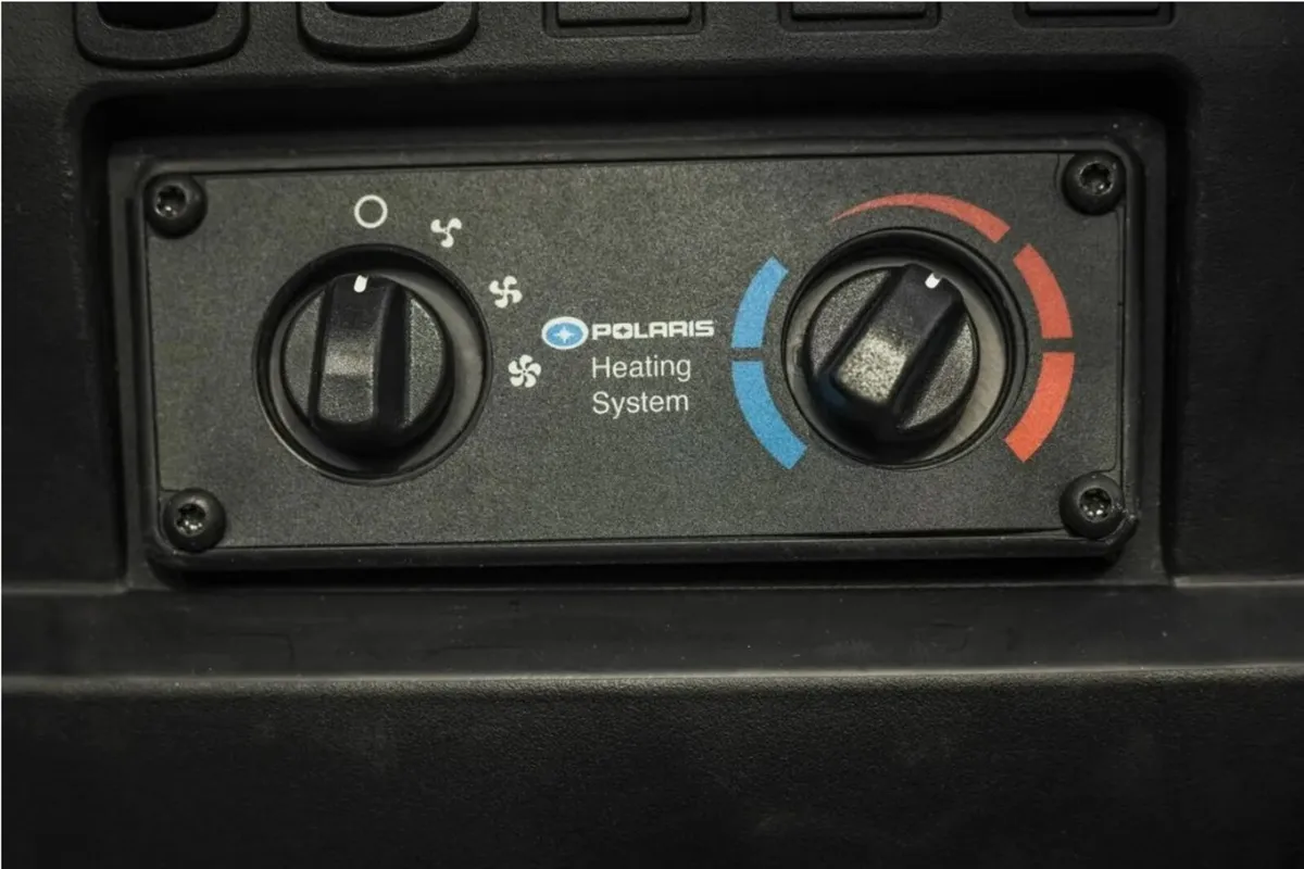 Polaris Ranger XP 1000 Nordic Pro - Image 3