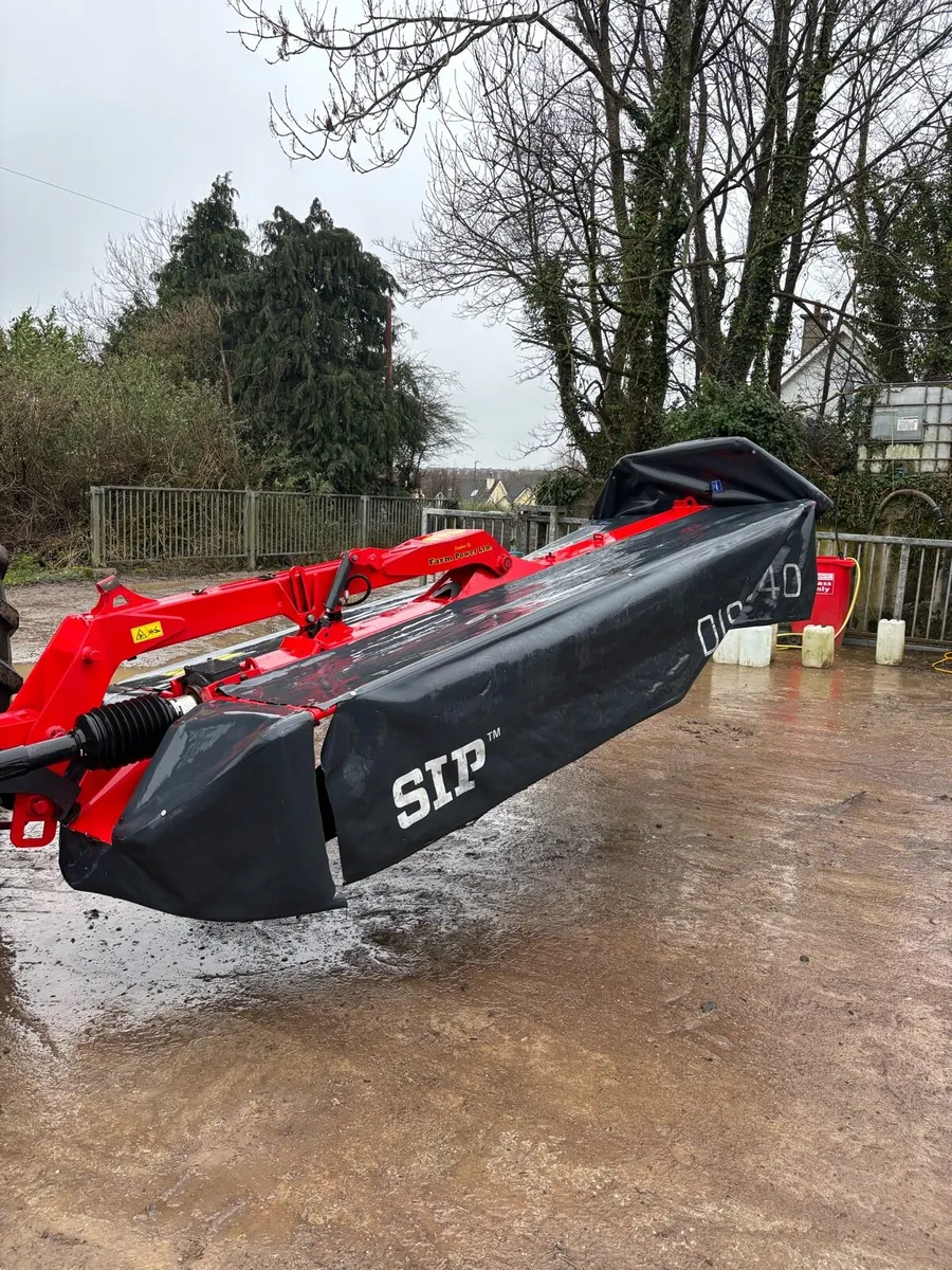 Sip slivercut disc 340 S - Image 1