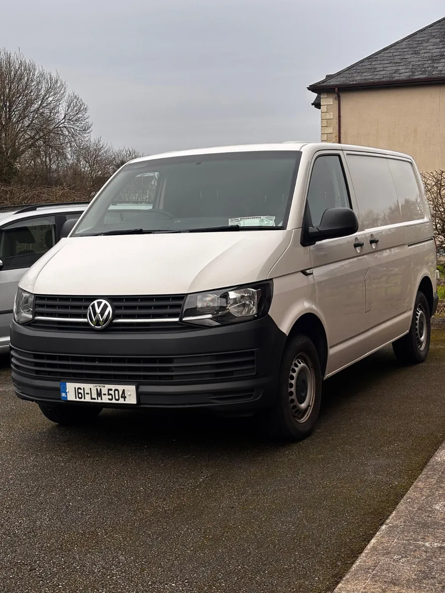 161 Volkswagen Transporter. LOW KILOMETRES - Image 3