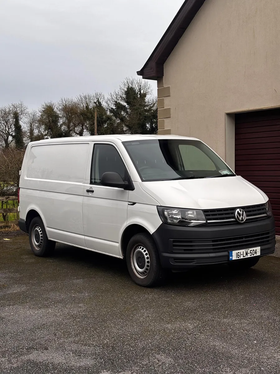 161 Volkswagen Transporter. LOW KILOMETRES - Image 1