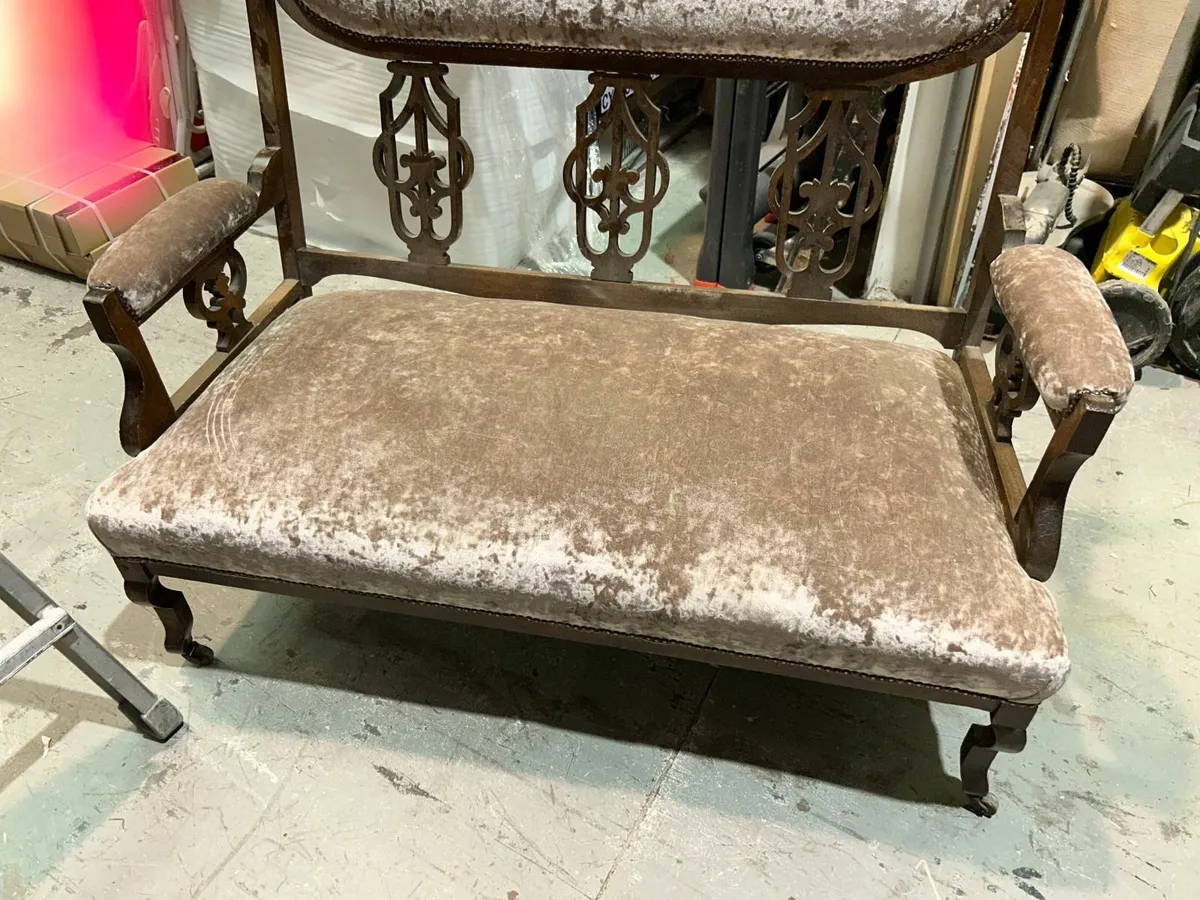 Classis 2 seater sofa - Image 1