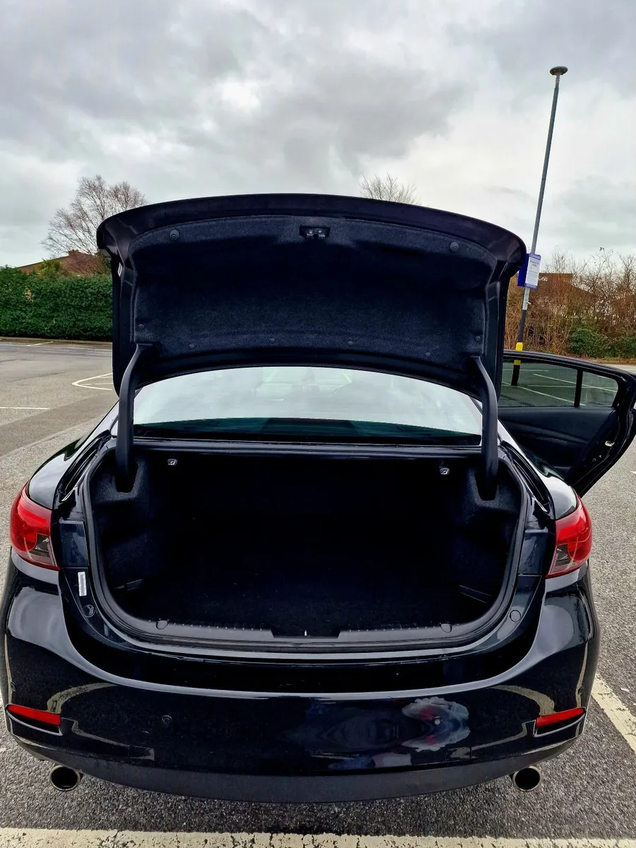 Mazda 6 Skyactiv-D Service History Needs Attention - Image 3