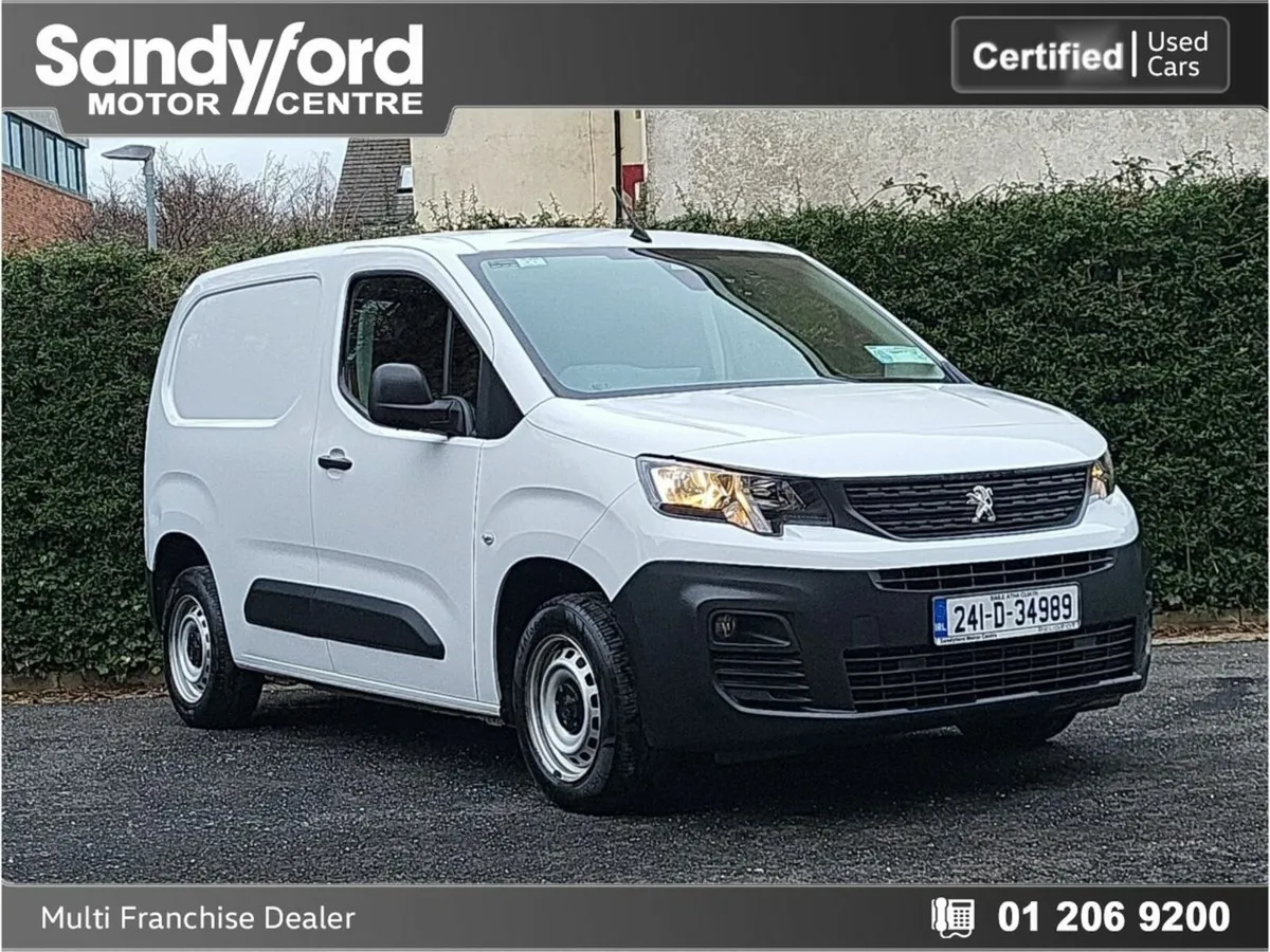 Peugeot Partner PARTNER PRO PLUS1.5 HDI 100 65 - Image 1