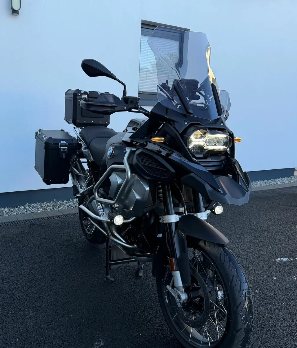 BMW R 1250 GS Adventure 2021 - Image 2