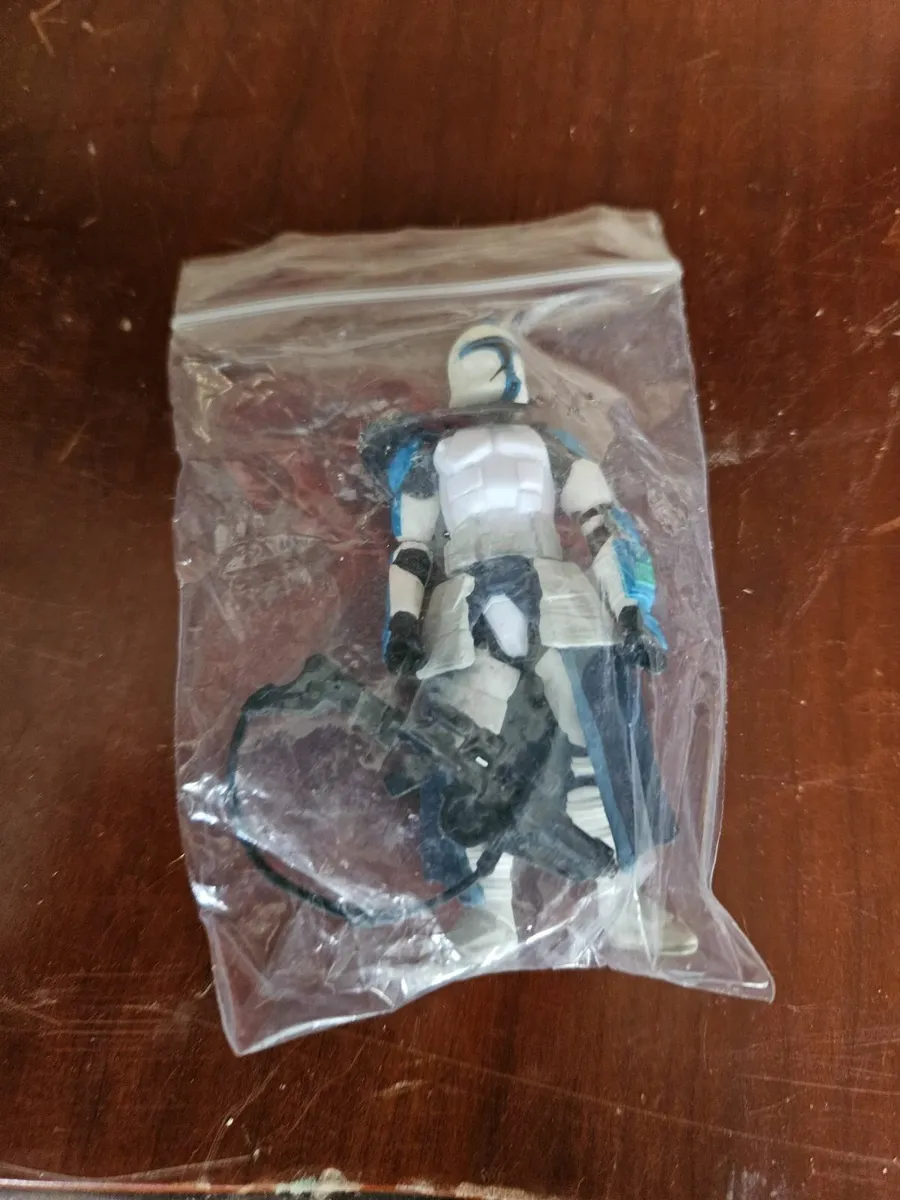 Star Wars Clone Trooper