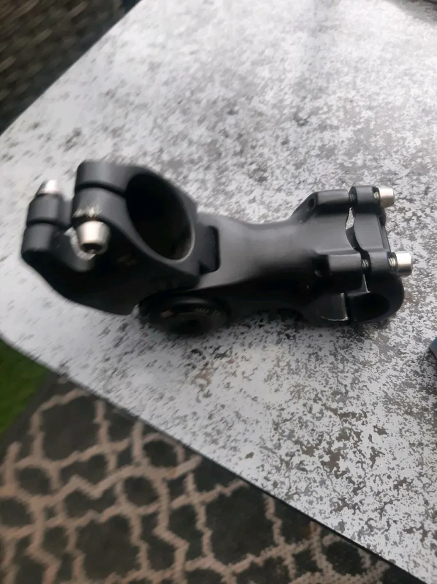 Handlebar adjustable stem - Image 2
