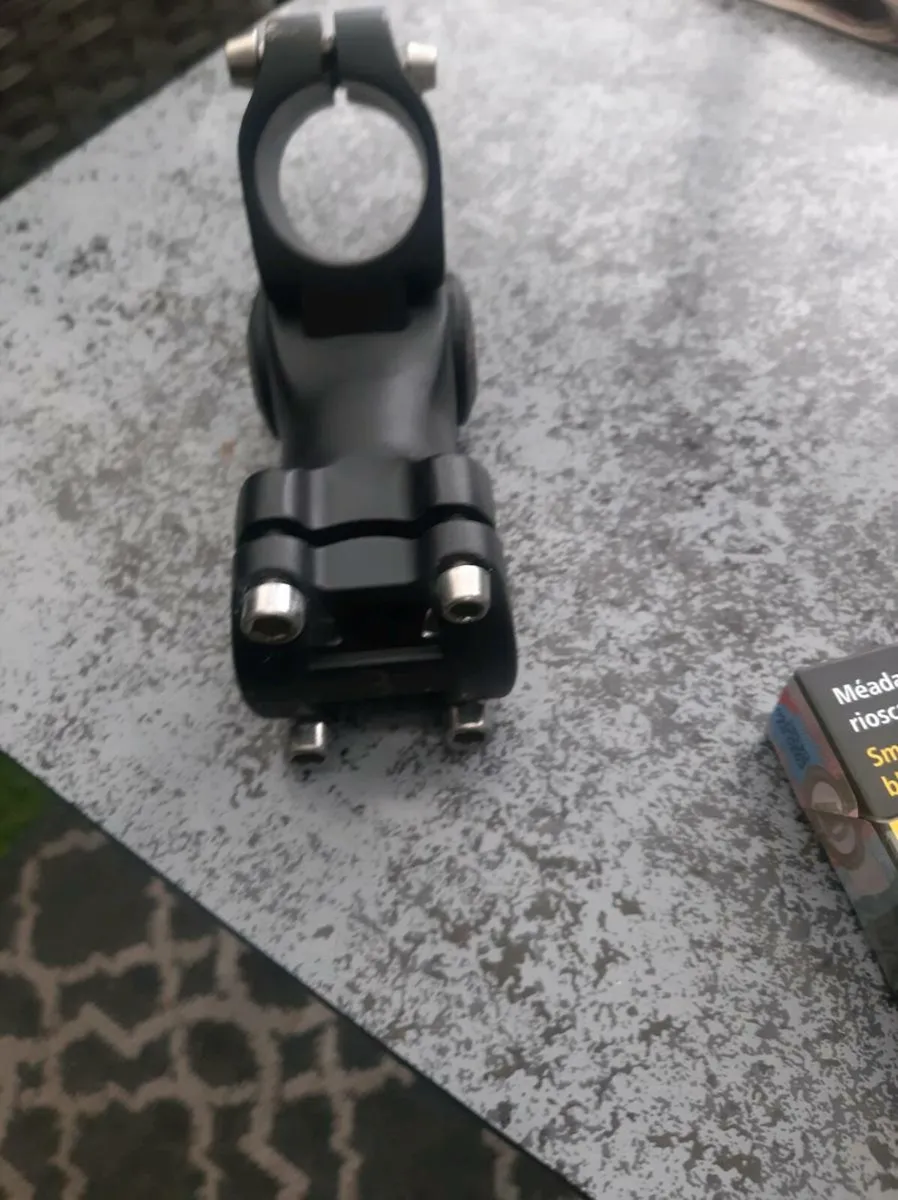 Handlebar adjustable stem - Image 3
