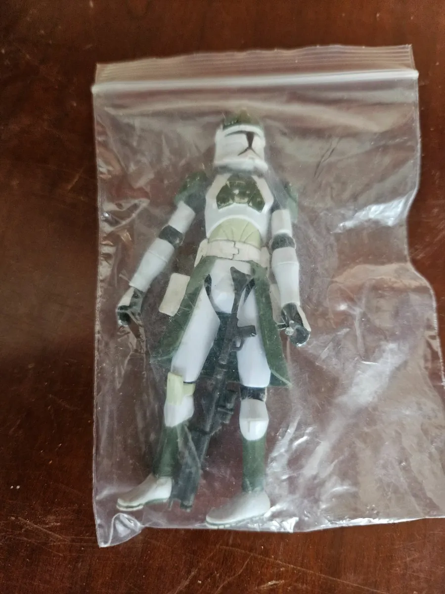 Star Wars Clone Trooper