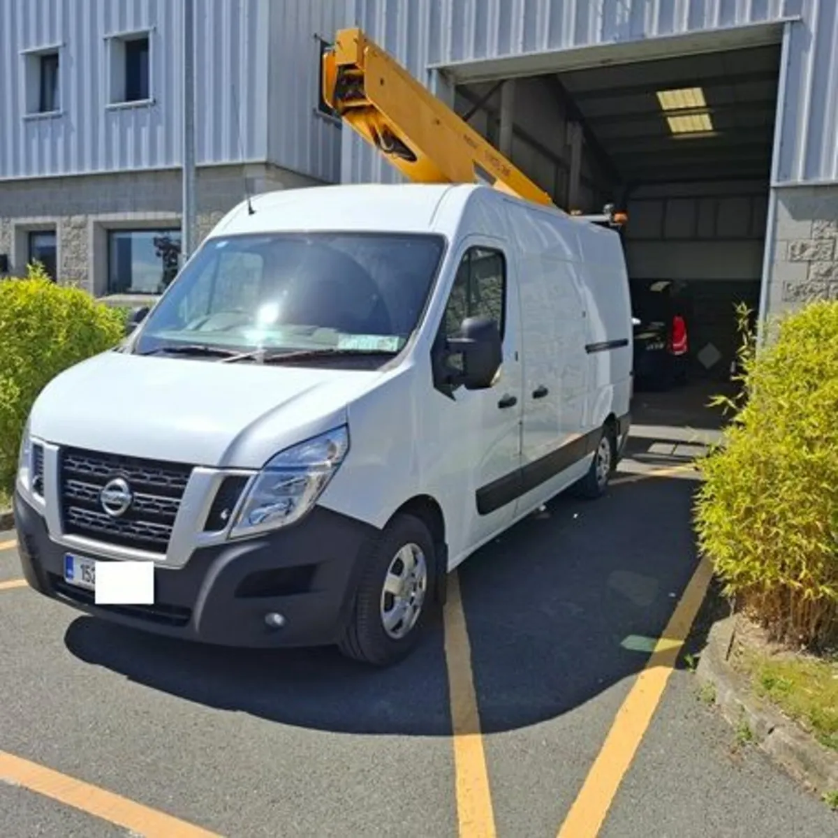 Cherrypicker €17,500 +Vat - Image 1