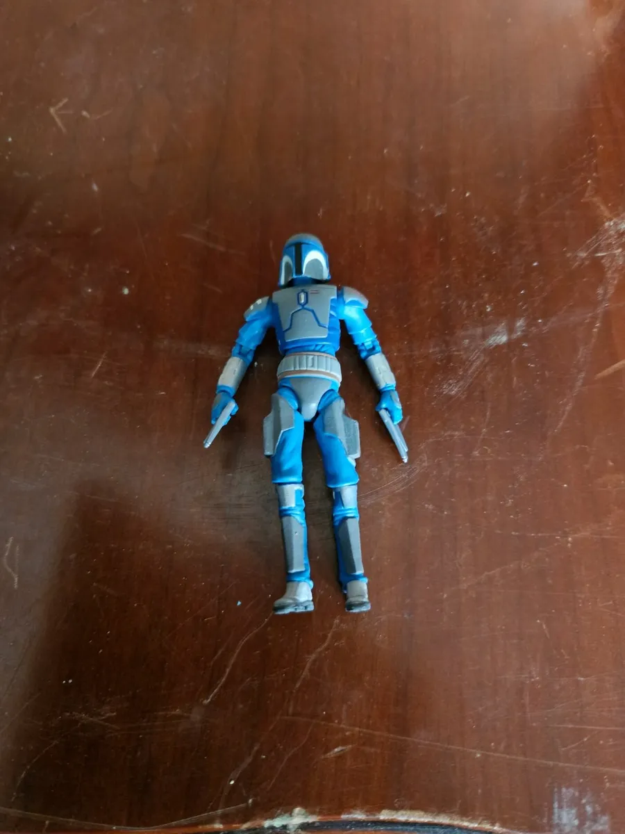 Star Wars Mandalorian