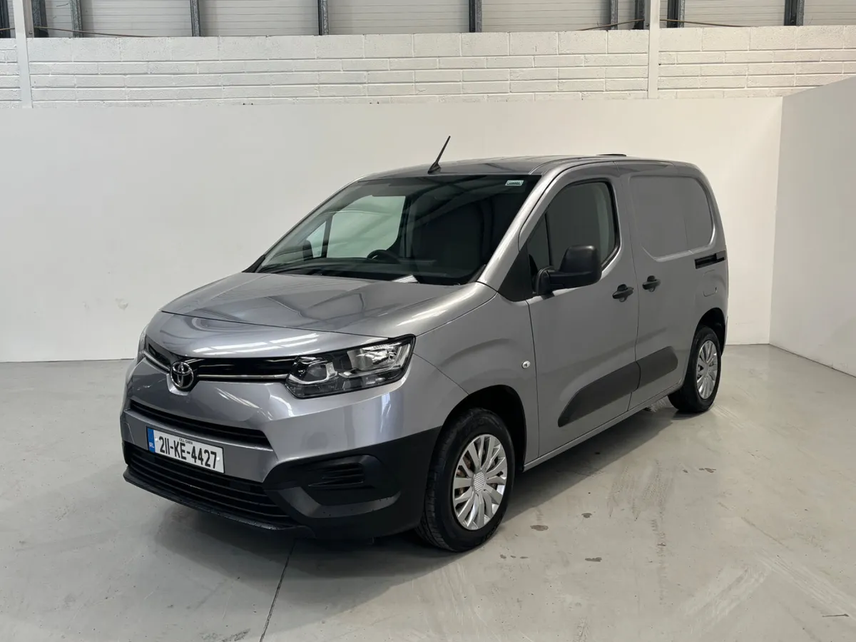 Toyota Proace Twin Door - Image 4