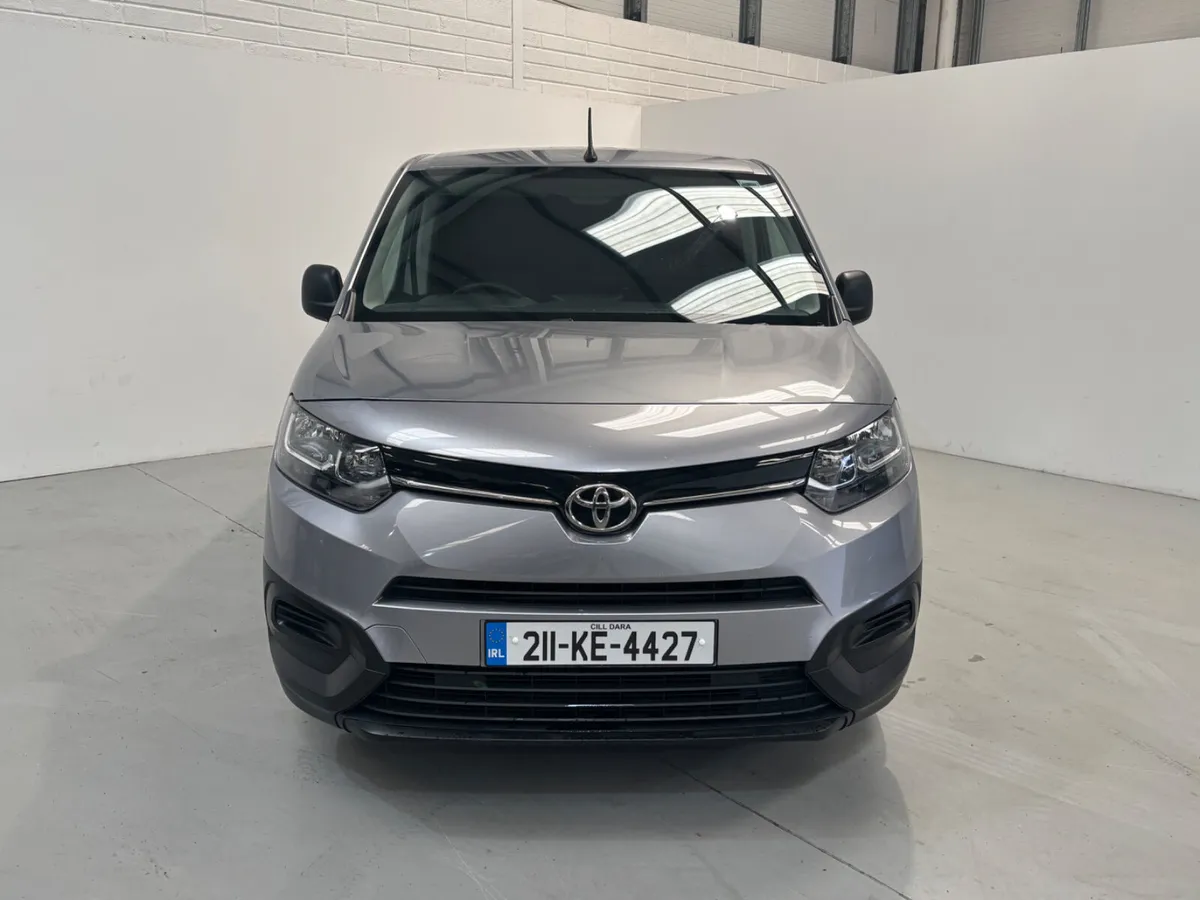 Toyota Proace Twin Door - Image 3