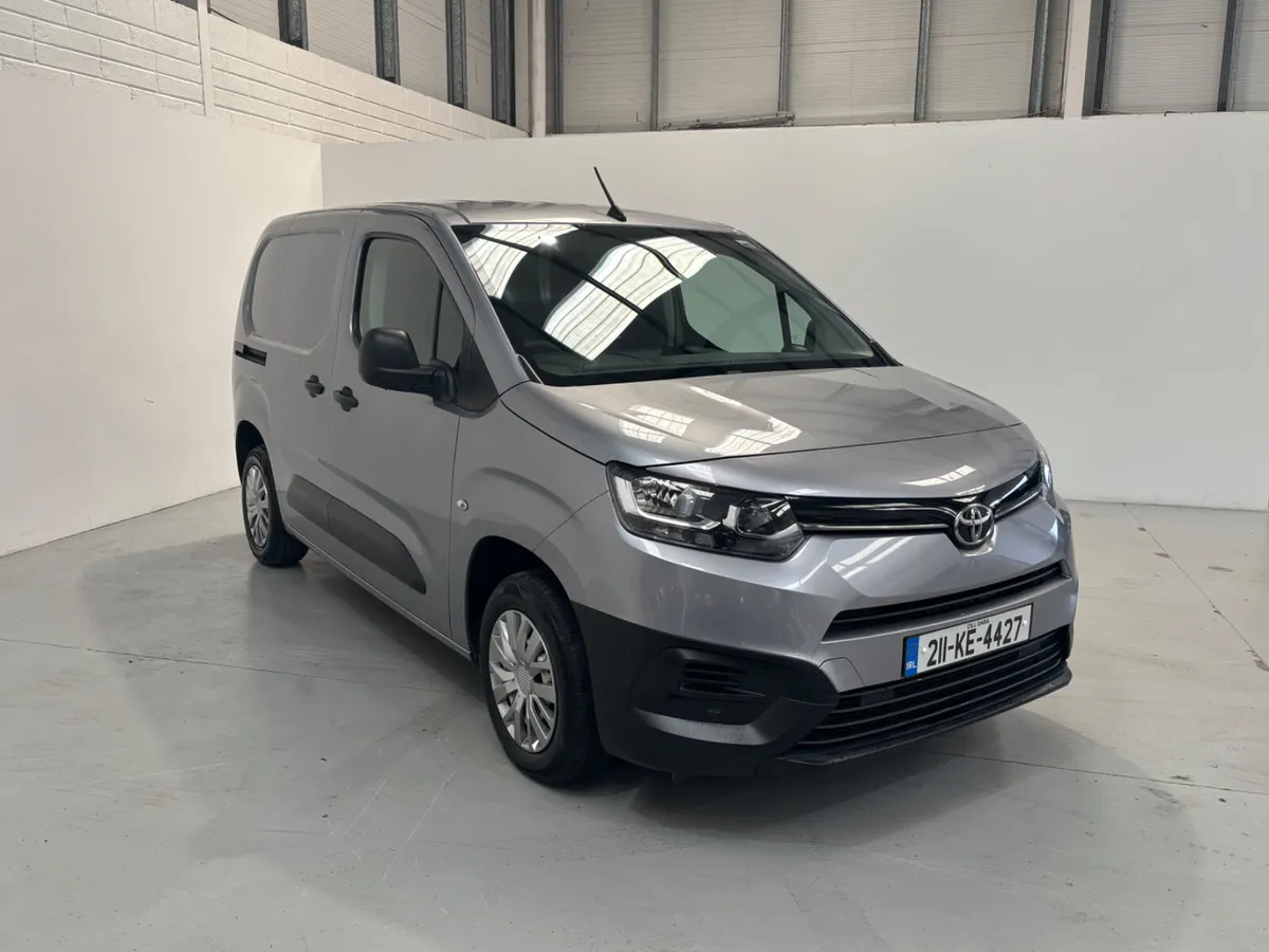 Toyota Proace Twin Door - Image 1