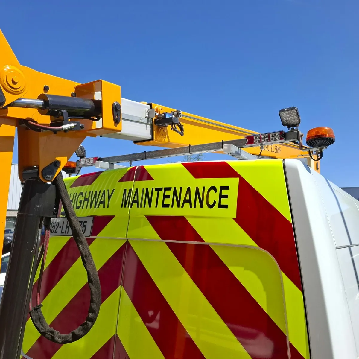 Cherrypicker €17,500 +Vat - Image 4