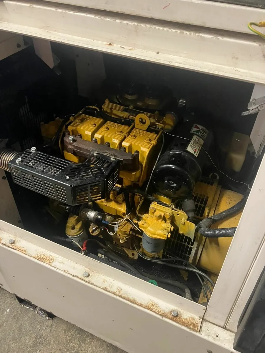 10KVA Diesel Generator - Image 2