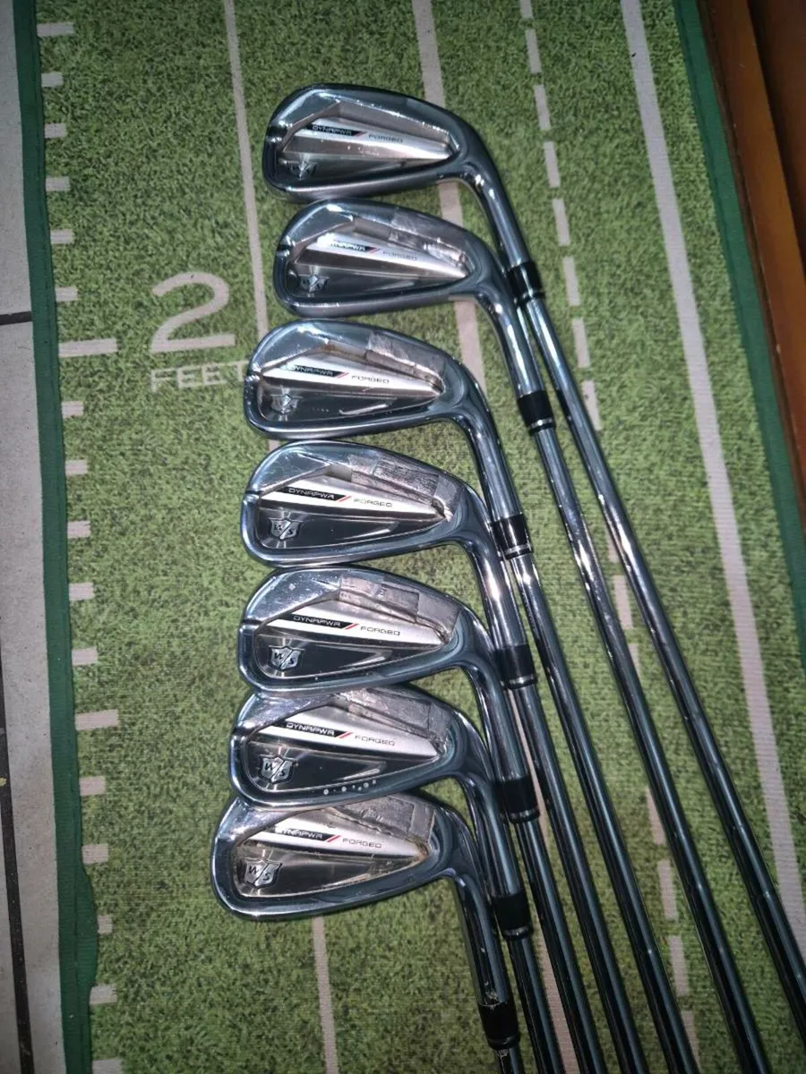 Wilson Dynapower Forged 4-PW - Image 1