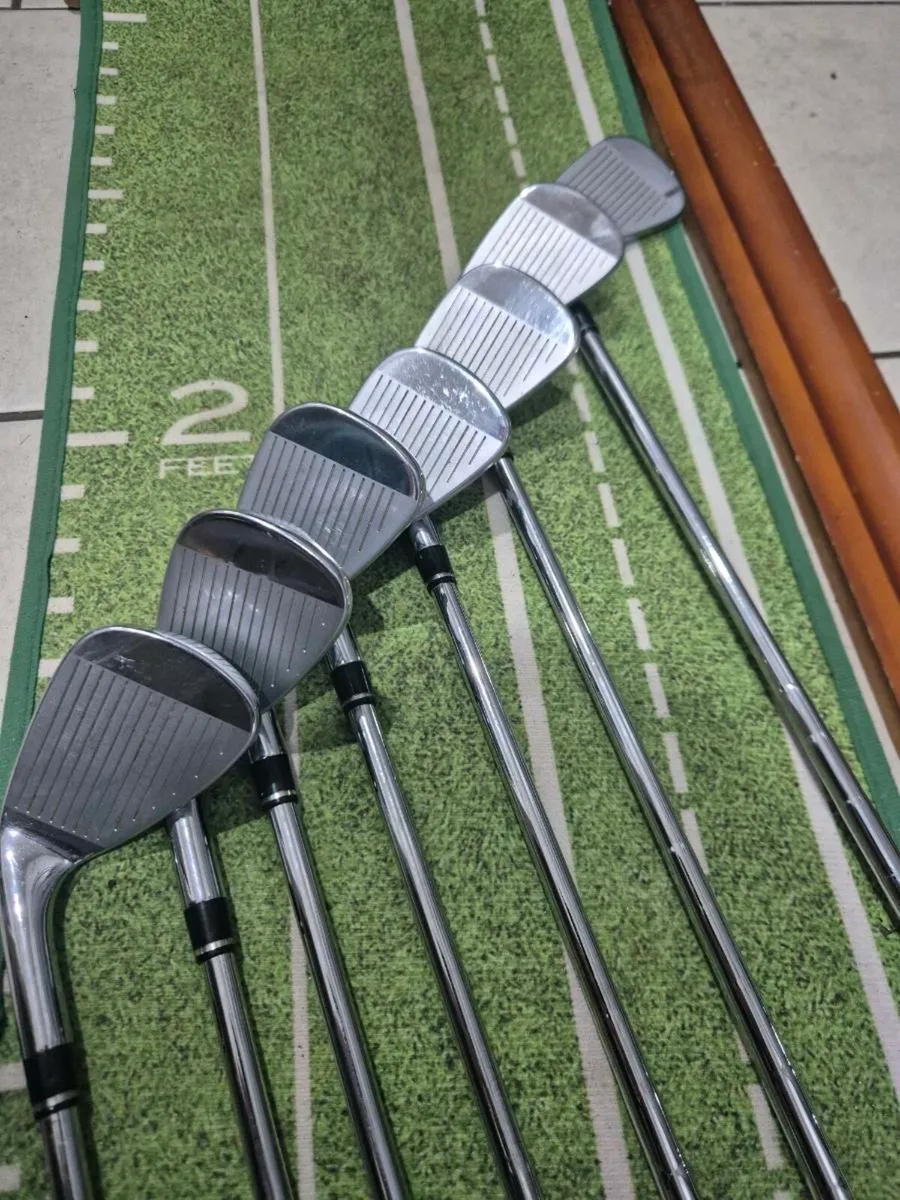 Wilson Dynapower Forged 4-PW - Image 2