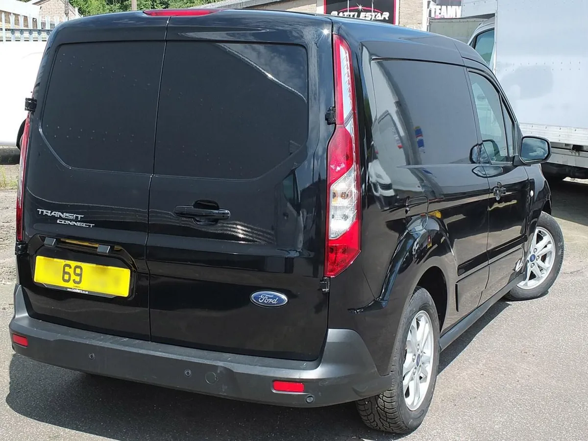2019 Ford Transit Connect Small Panel Van - Image 2