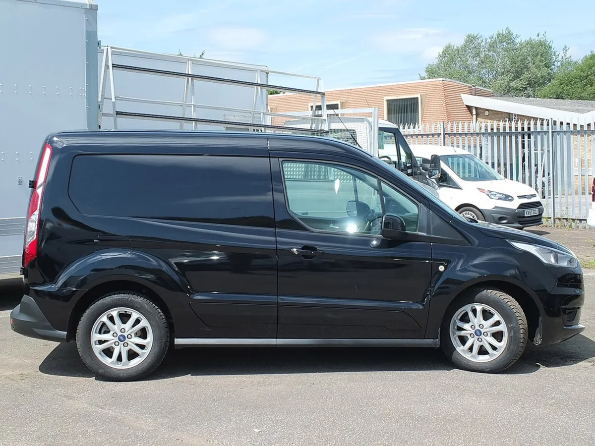 2019 Ford Transit Connect Small Panel Van - Image 3