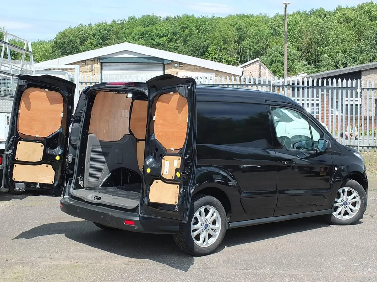 2019 Ford Transit Connect Small Panel Van - Image 1