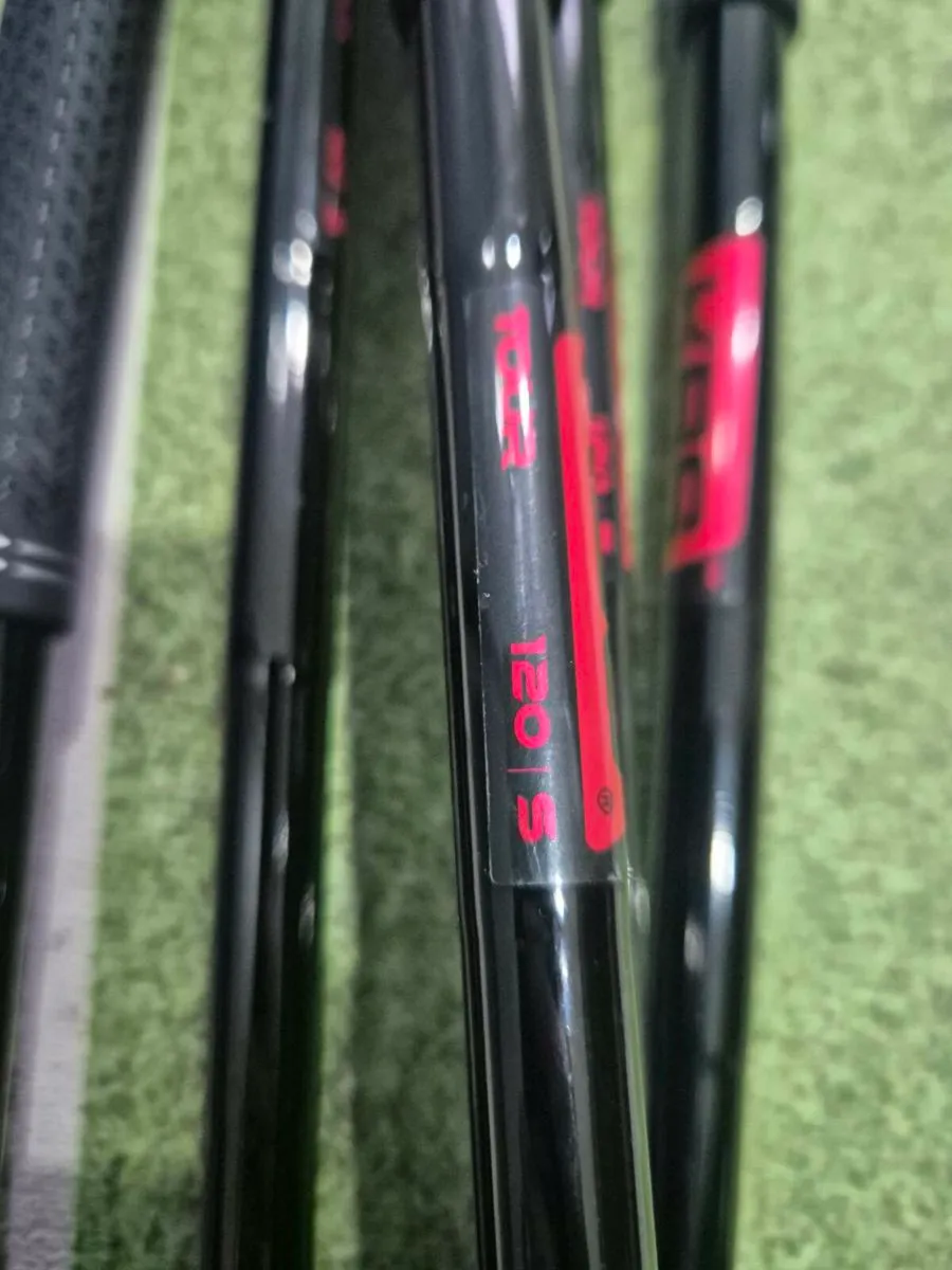 Benross Delta XT Limited Edition irons - Image 4