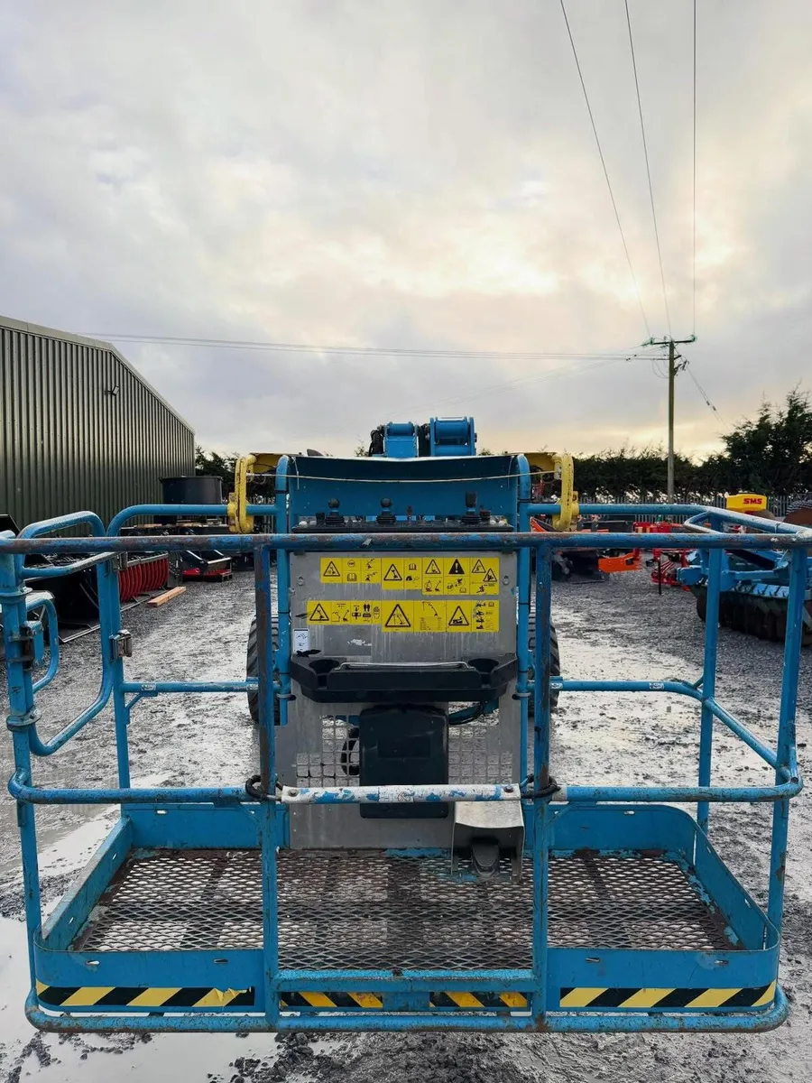 GENIE BOOM Z45-25J ARTICULATED BOOM - Image 2