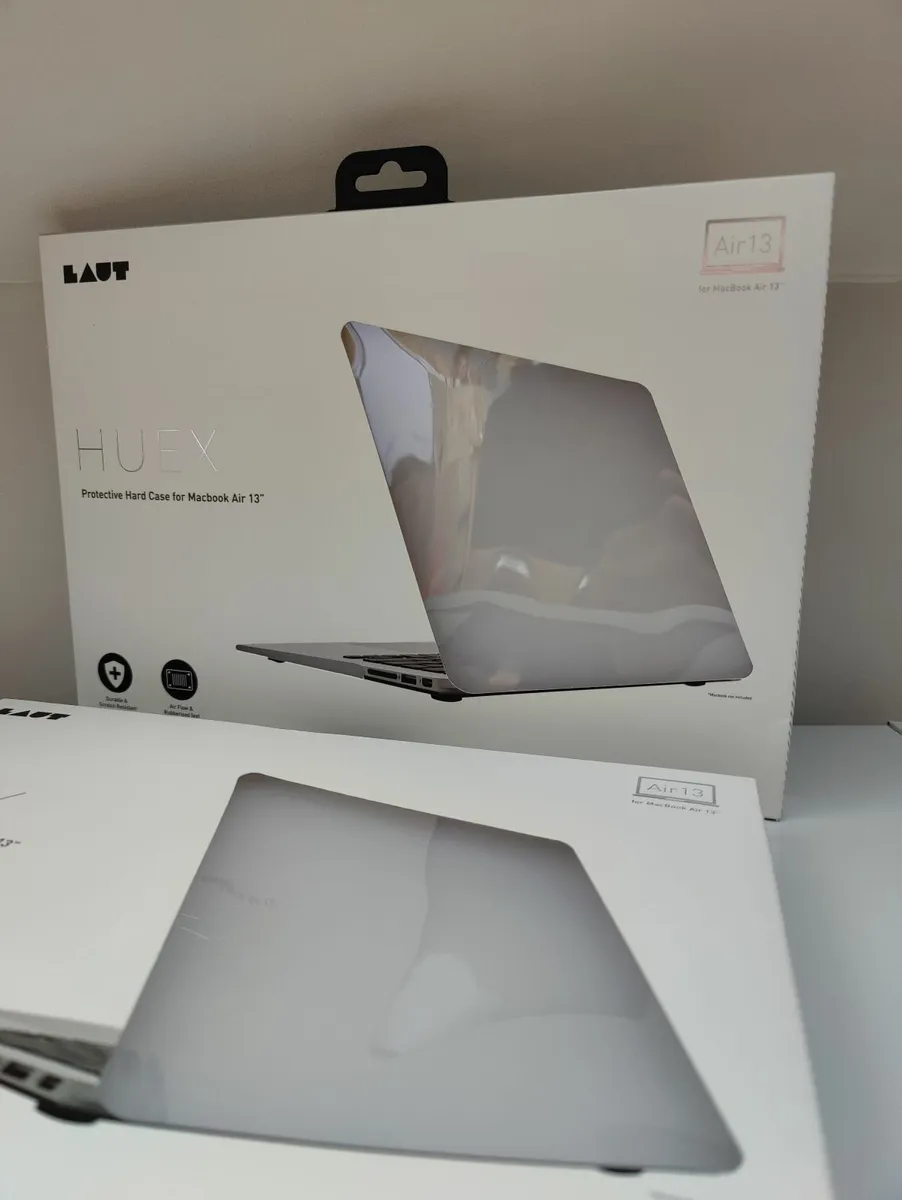 💻 Brand New MacBook Covers – Multiple Models - Image 1