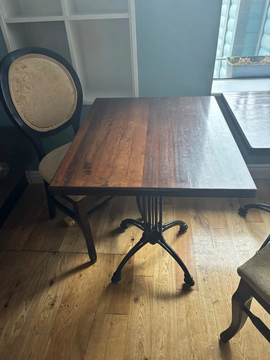 Tables & Chairs - Image 4