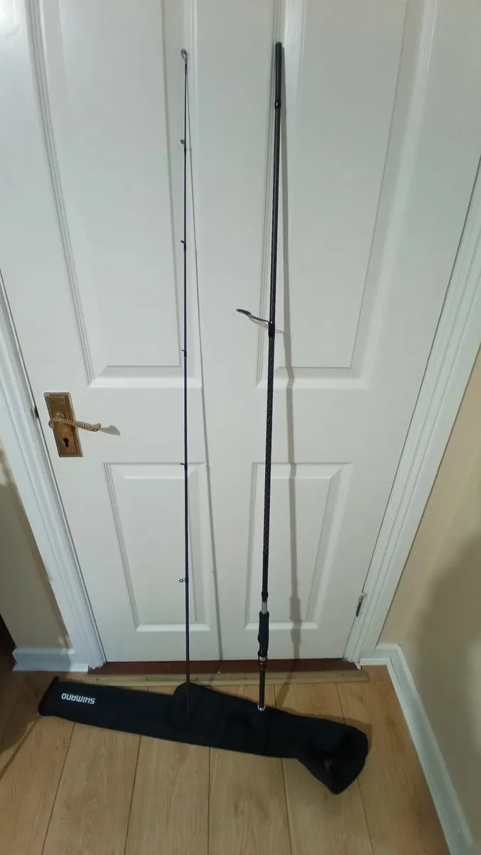 Shimano Moonshot 8-42gr 2.90m - Image 1