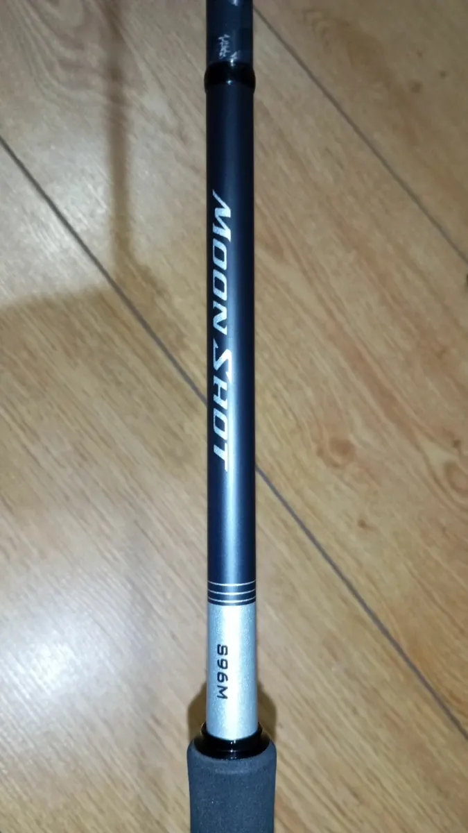 Shimano Moonshot 8-42gr 2.90m - Image 2