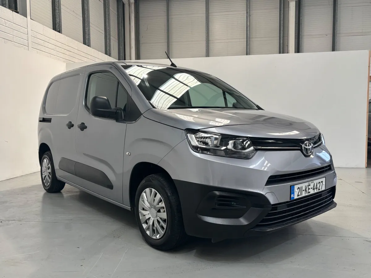 Toyota Proace Twin Door - Image 2