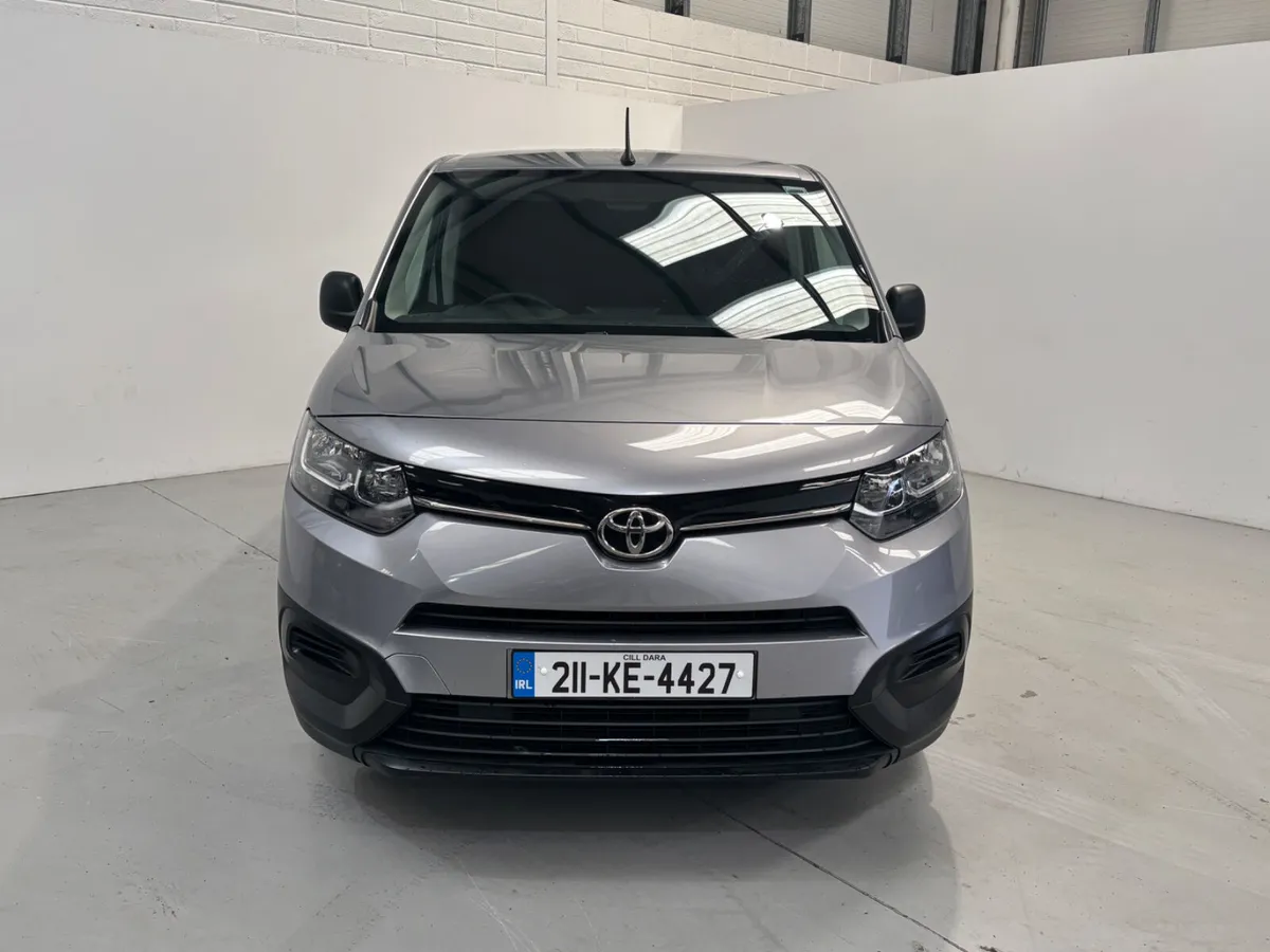 Toyota Proace Twin Door - Image 3