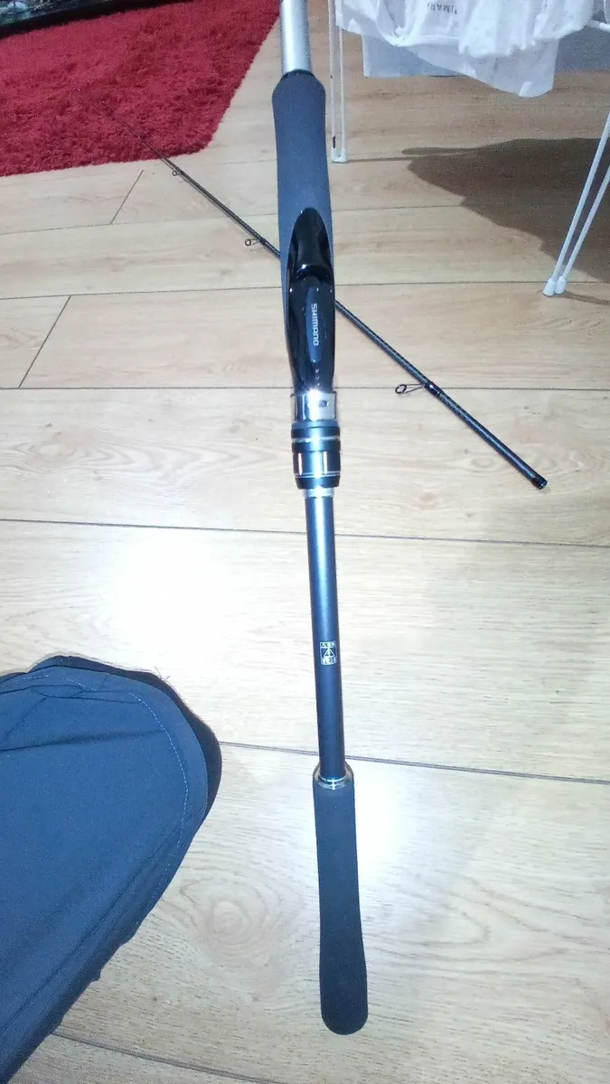 Shimano Moonshot 8-42gr 2.90m - Image 4