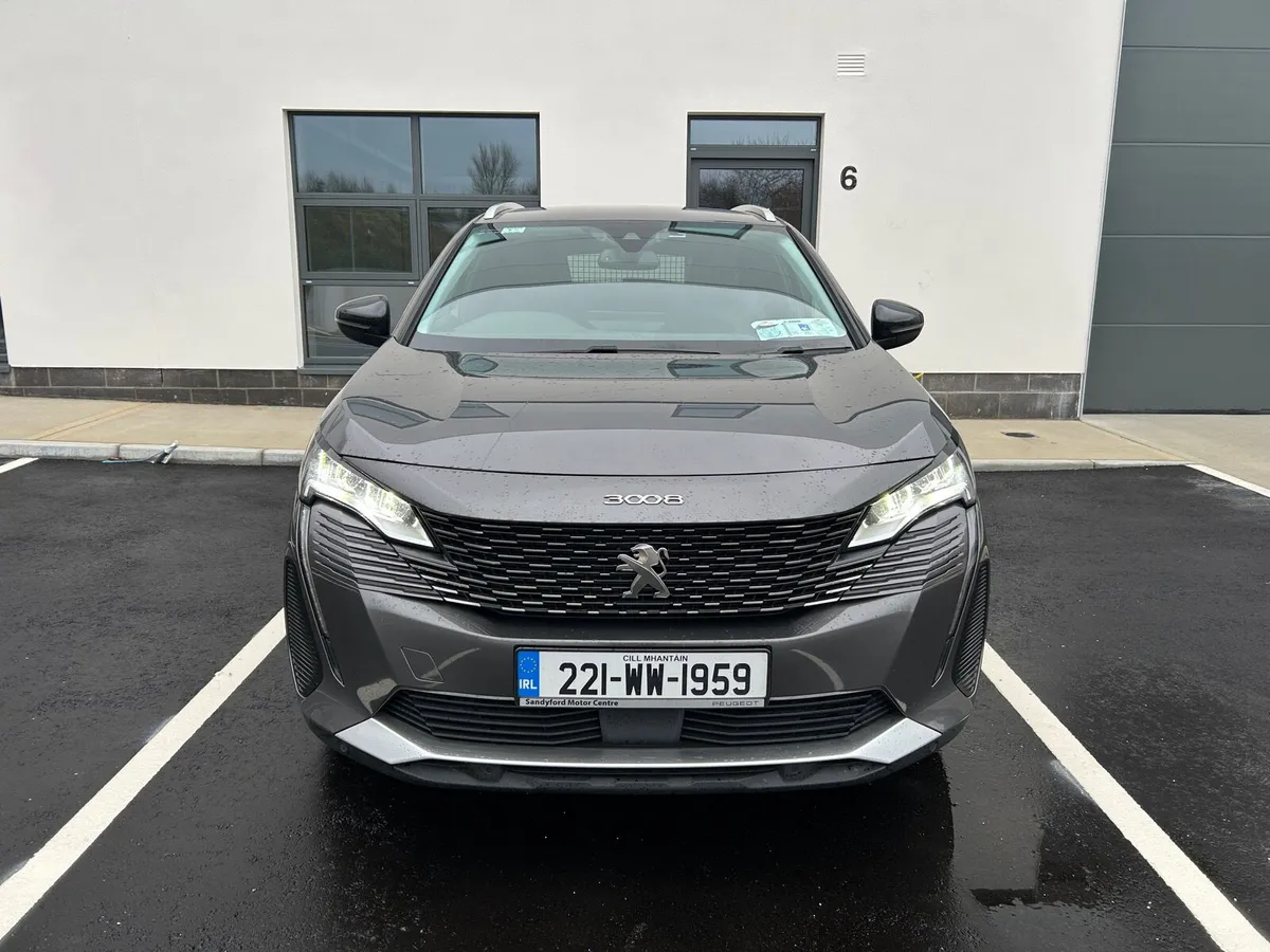 Peugeot 3008 - Image 3