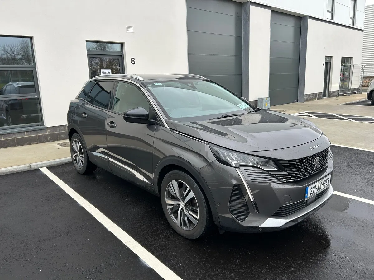 Peugeot 3008 - Image 4