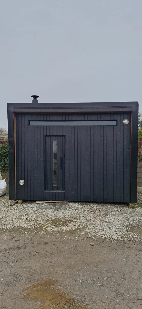 Bespoke finnish commercial sauna - Image 3